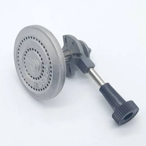 Complete Burner + Grill