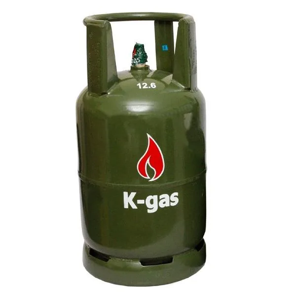 City Gas Refillers cylinders